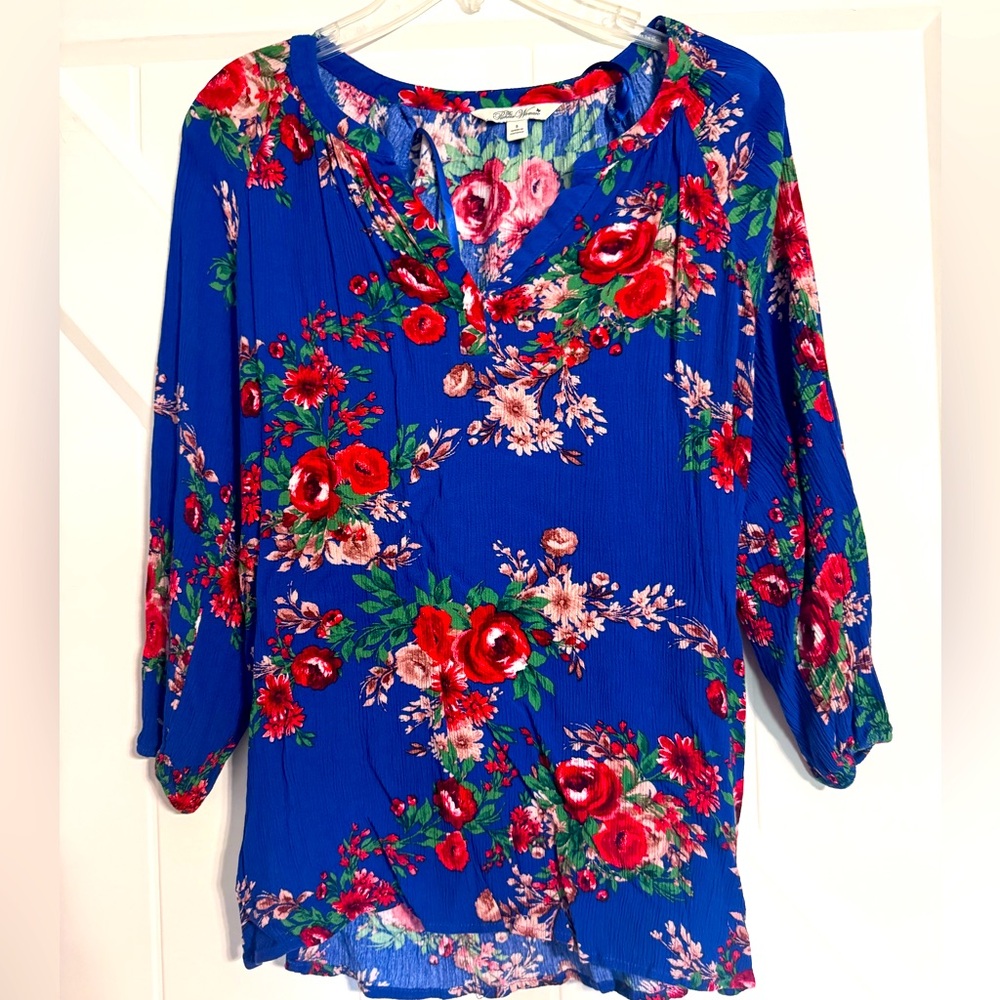 Pioneer woman tunic